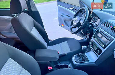 Універсал Skoda Octavia 2010 в 