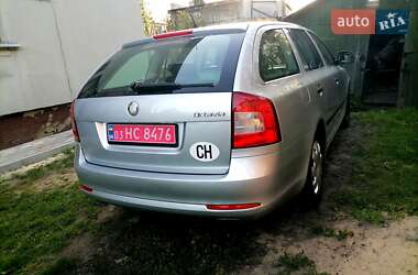 Универсал Skoda Octavia 2009 в 