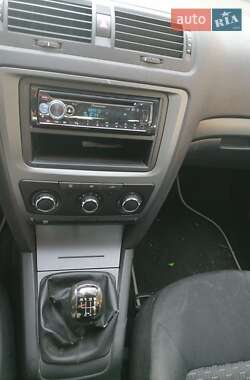 Универсал Skoda Octavia 2009 в 