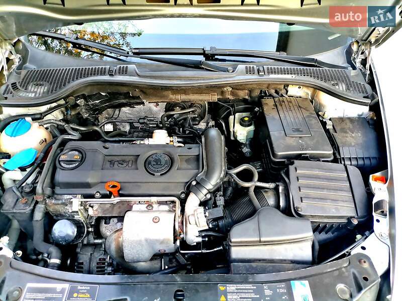 Універсал Skoda Octavia 2009 в Ківерцях