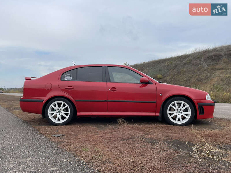 Skoda Octavia 2009