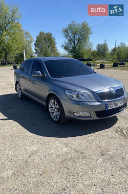 Ліфтбек Skoda Octavia 2012 в Львові