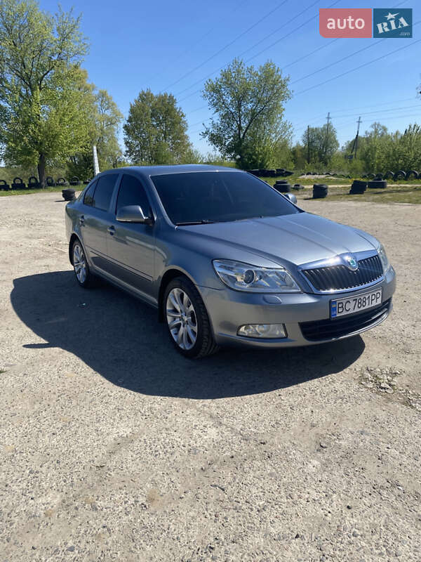 Skoda Octavia 2012