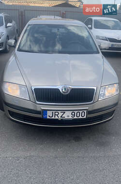 Ліфтбек Skoda Octavia 2006 в Києві
