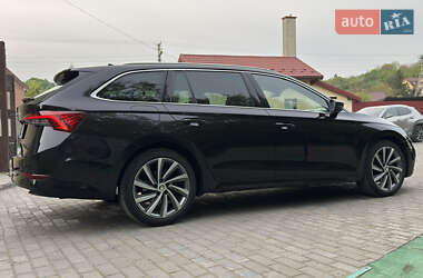 Універсал Skoda Octavia 2021 в 