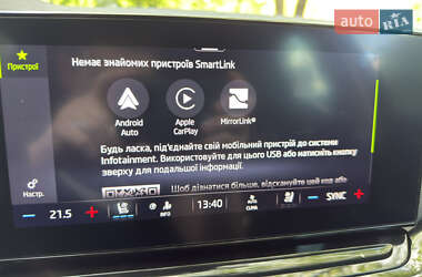 Універсал Skoda Octavia 2021 в 
