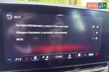 Універсал Skoda Octavia 2021 в 