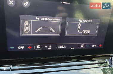Універсал Skoda Octavia 2021 в 