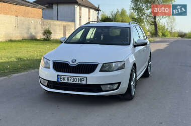 Універсал Skoda Octavia 2013 в 