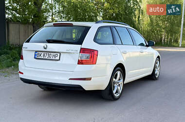 Універсал Skoda Octavia 2013 в 