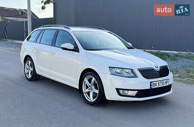 Універсал Skoda Octavia 2013 в 