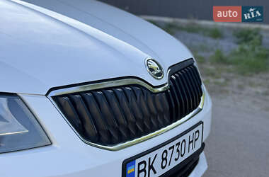 Універсал Skoda Octavia 2013 в 