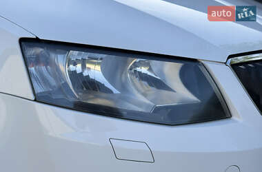 Універсал Skoda Octavia 2013 в 