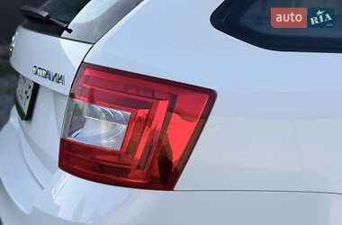 Універсал Skoda Octavia 2013 в 