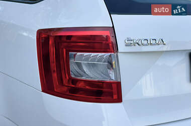 Універсал Skoda Octavia 2013 в 