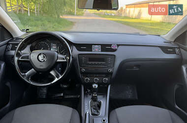 Універсал Skoda Octavia 2013 в 