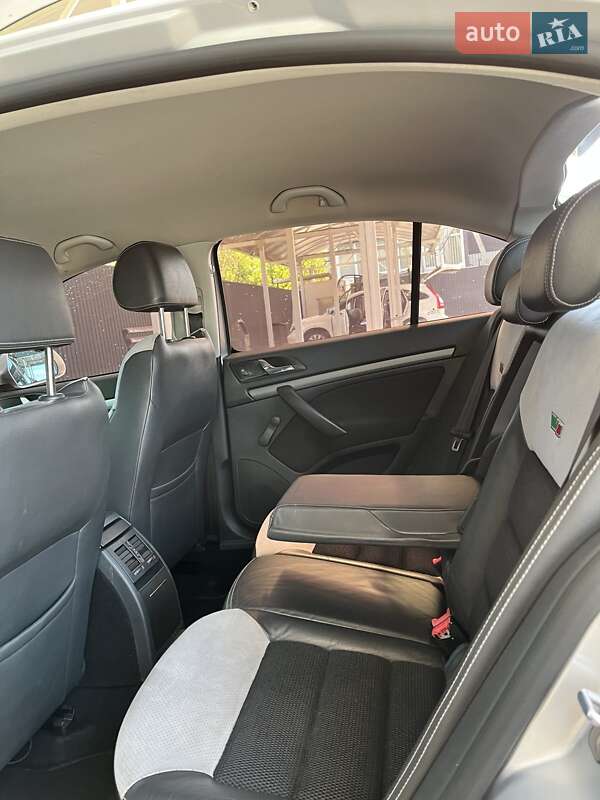 Ліфтбек Skoda Octavia 2011 в Василькові