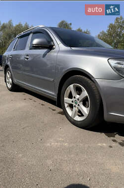 Универсал Skoda Octavia 2012 в Ивано-Франковске