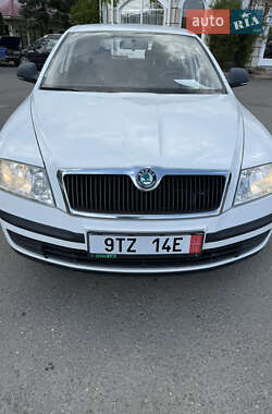 Универсал Skoda Octavia 2011 в 
