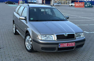 Универсал Skoda Octavia 2007 в Тернополе