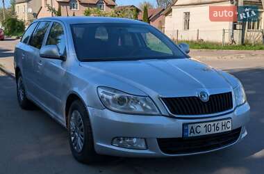Универсал Skoda Octavia 2011 в 