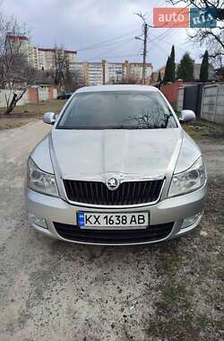 Лифтбек Skoda Octavia 2011 в Харькове