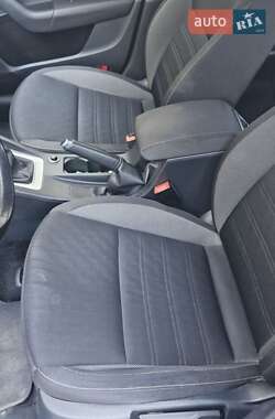 Лифтбек Skoda Octavia 2017 в 