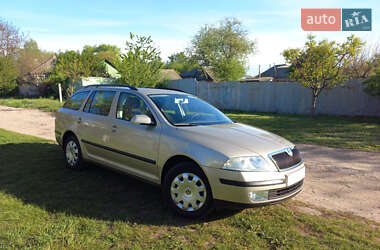 Універсал Skoda Octavia 2007 в Прилуках