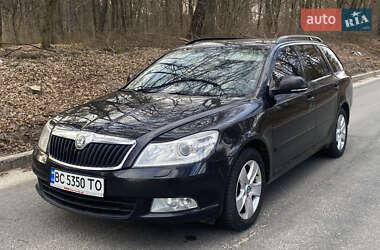Универсал Skoda Octavia 2013 в 
