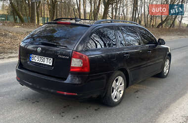 Универсал Skoda Octavia 2013 в 