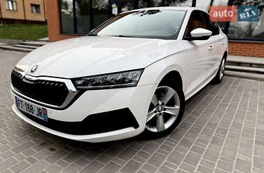 Лифтбек Skoda Octavia 2020 в Нетешине