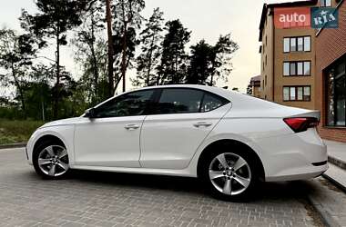 Ліфтбек Skoda Octavia 2020 в 
