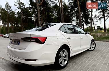 Ліфтбек Skoda Octavia 2020 в 