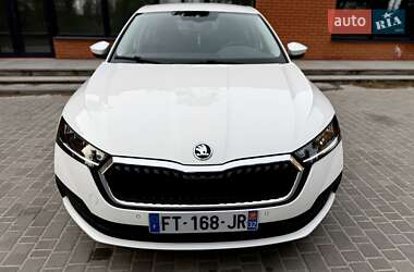 Ліфтбек Skoda Octavia 2020 в 