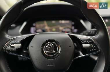 Ліфтбек Skoda Octavia 2020 в 