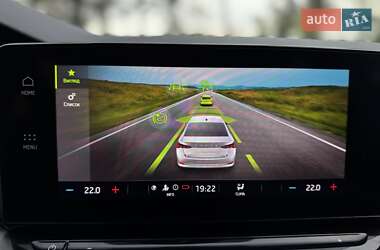 Ліфтбек Skoda Octavia 2020 в 