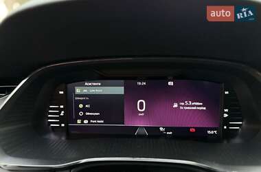 Ліфтбек Skoda Octavia 2020 в 