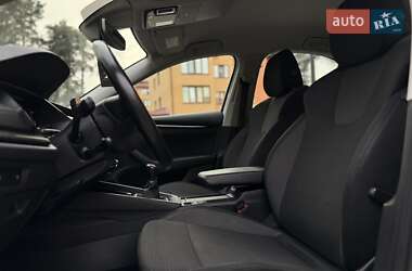 Ліфтбек Skoda Octavia 2020 в 