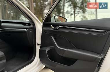 Ліфтбек Skoda Octavia 2020 в 