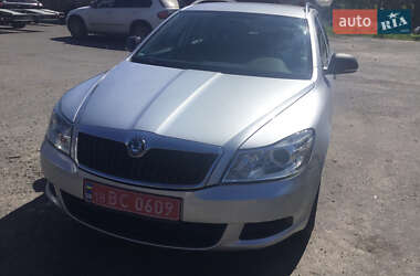 Універсал Skoda Octavia 2013 в Дубні