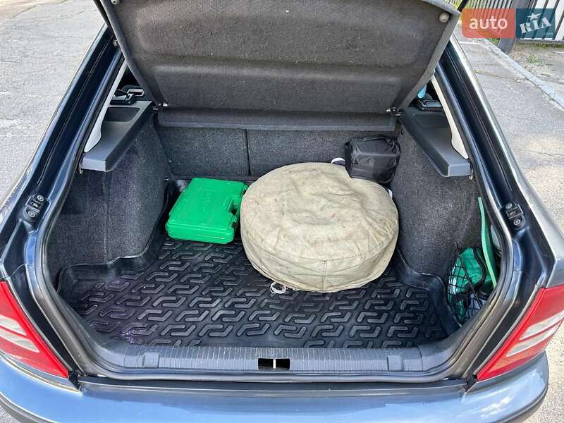 Ліфтбек Skoda Octavia 2008 в Києві