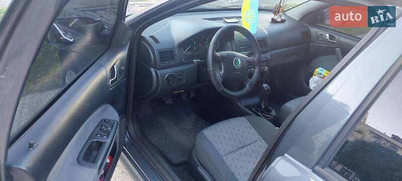 Ліфтбек Skoda Octavia 2008 в Києві