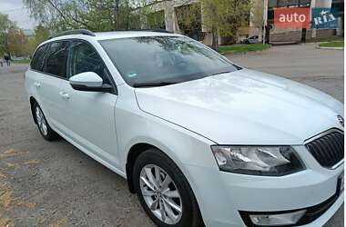 Універсал Skoda Octavia 2016 в 