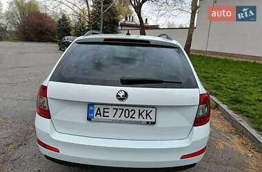 Універсал Skoda Octavia 2016 в 