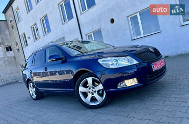 Універсал Skoda Octavia 2009 в Луцьку