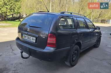Універсал Skoda Octavia 2006 в 