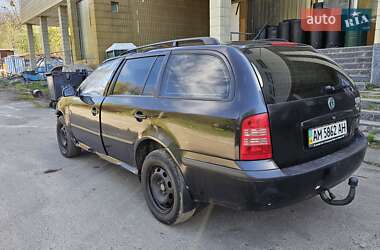 Універсал Skoda Octavia 2006 в 