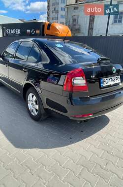 Ліфтбек Skoda Octavia 2012 в Львові