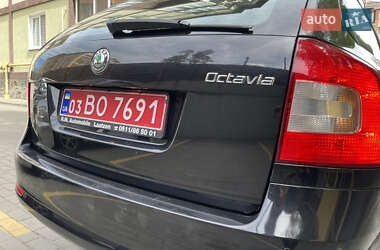 Универсал Skoda Octavia 2009 в 