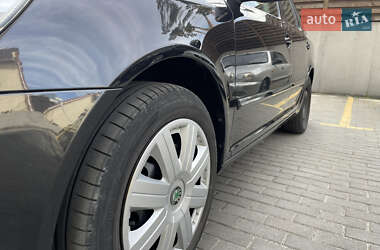 Универсал Skoda Octavia 2009 в 